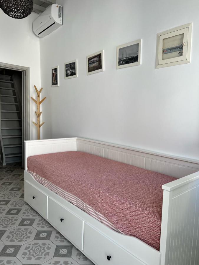 Traditional Myconian Studio In The Heart Of Chora Mykonos Town Eksteriør bilde